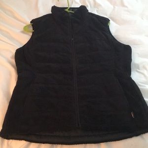 Reversible North Face Puffer Vest